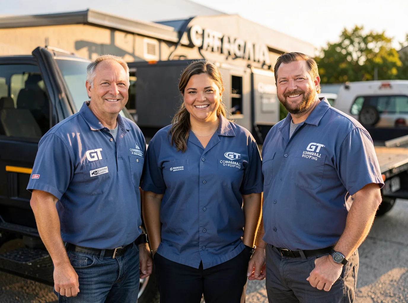 Flat Roof Repair company in Paterson, WA
